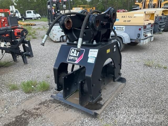 CAT CVP110 Būvniecība- Citi