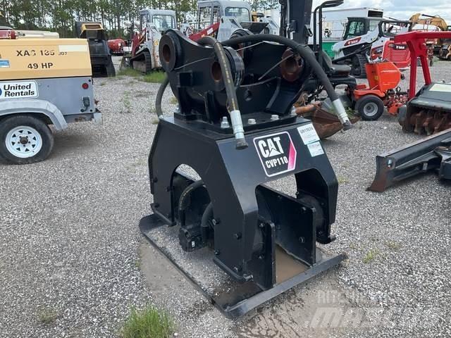 CAT CVP110 Būvniecība- Citi