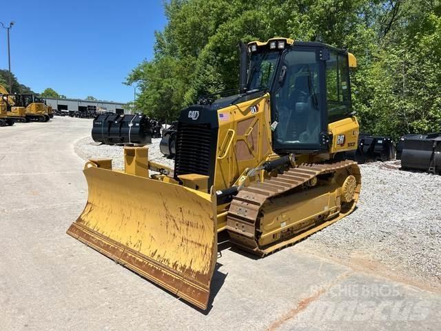 CAT D1 Kāpurķēžu buldozeri