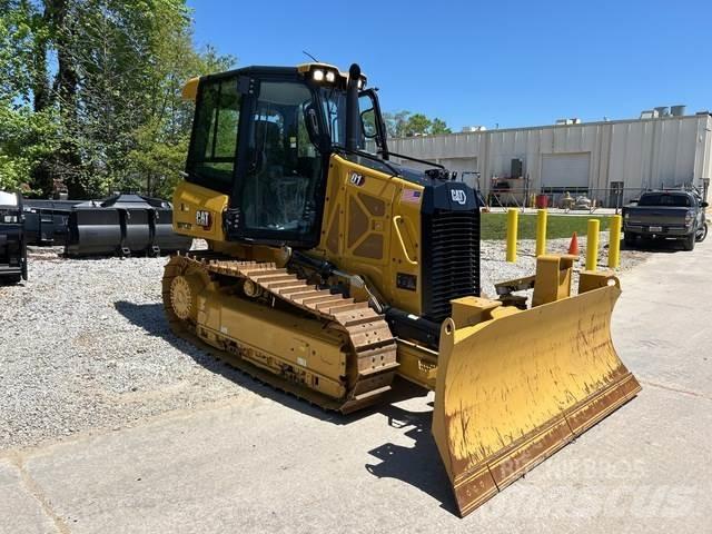 CAT D1 Kāpurķēžu buldozeri