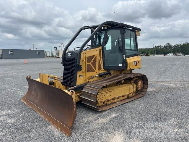 CAT D1 LGP Kāpurķēžu buldozeri