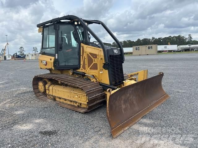 CAT D1 LGP Kāpurķēžu buldozeri