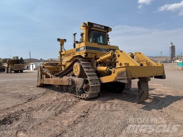 CAT D10R Kāpurķēžu buldozeri