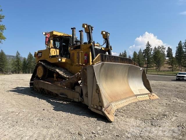 CAT D10T Kāpurķēžu buldozeri