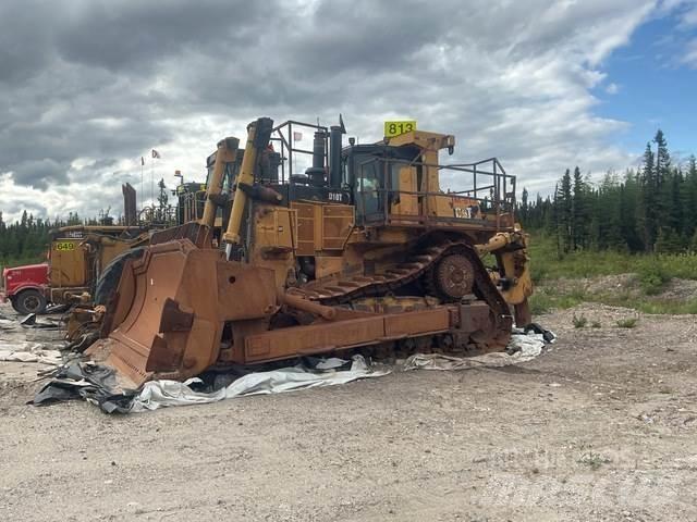 CAT D10T Kāpurķēžu buldozeri