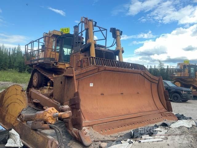 CAT D10T Kāpurķēžu buldozeri