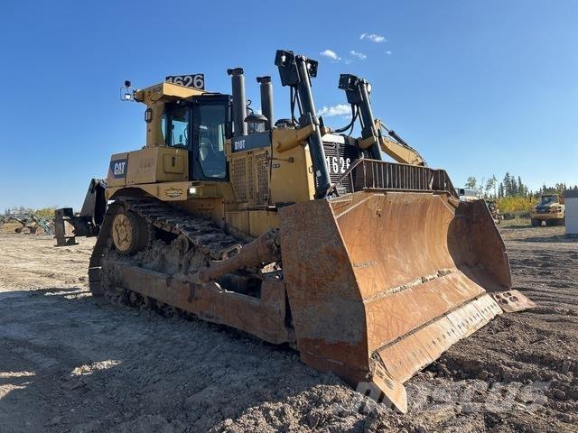 CAT D10T Kāpurķēžu buldozeri