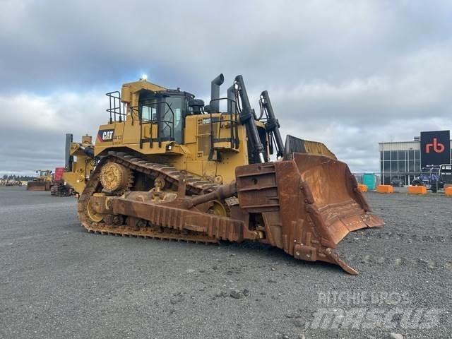 CAT D10T2 Kāpurķēžu buldozeri