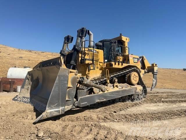 CAT D10T2 Kāpurķēžu buldozeri