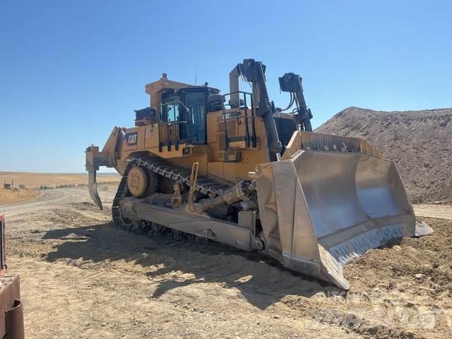 CAT D10T2 Kāpurķēžu buldozeri