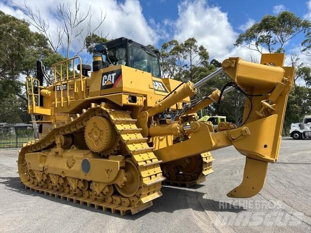 CAT D10T2 Kāpurķēžu buldozeri