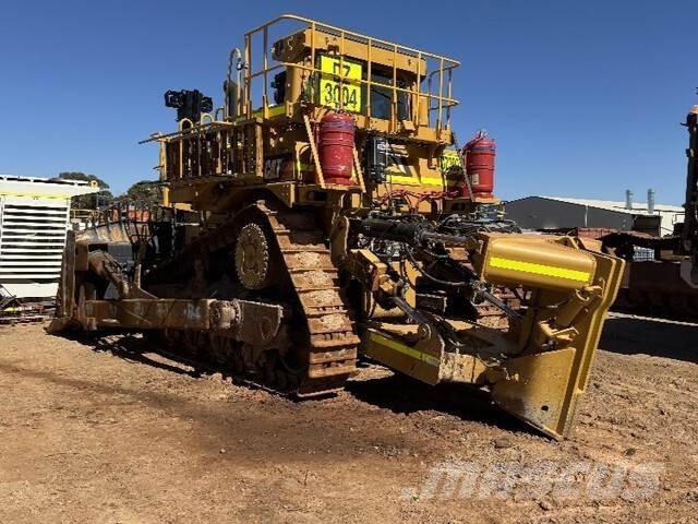 CAT D10T2 Kāpurķēžu buldozeri
