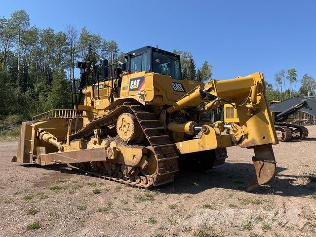 CAT D10T2 Kāpurķēžu buldozeri