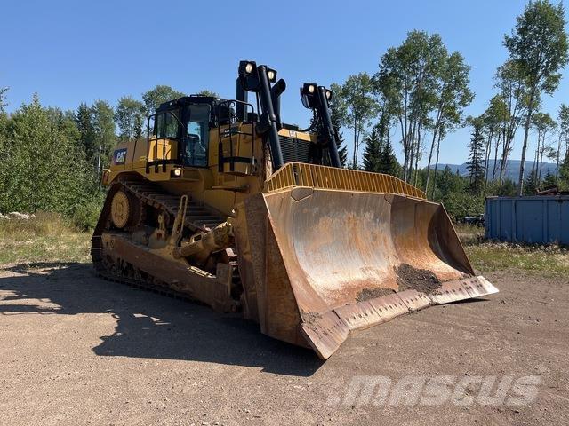 CAT D10T2 Kāpurķēžu buldozeri