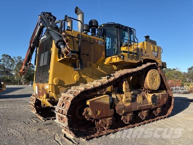 CAT D11 Kāpurķēžu buldozeri