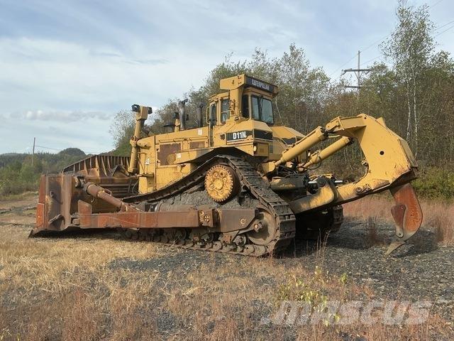 CAT D11N Kāpurķēžu buldozeri