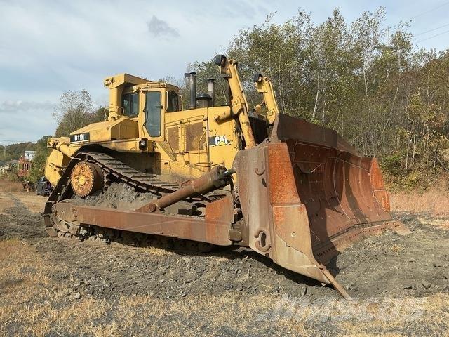 CAT D11N Kāpurķēžu buldozeri
