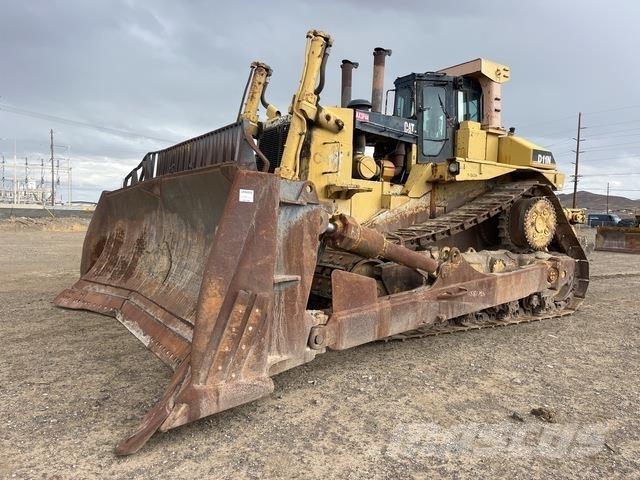 CAT D11N Kāpurķēžu buldozeri