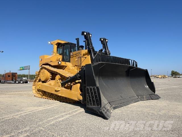 CAT D11R Kāpurķēžu buldozeri