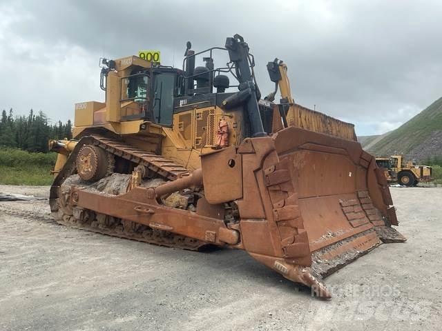 CAT D11T Kāpurķēžu buldozeri