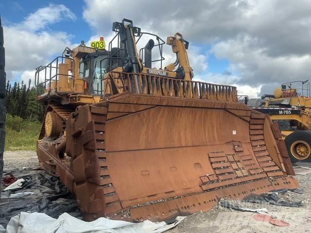 CAT D11T Kāpurķēžu buldozeri