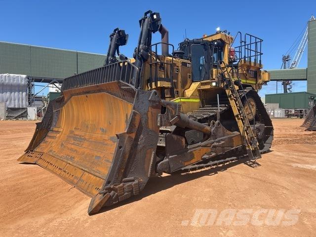 CAT D11T Kāpurķēžu buldozeri