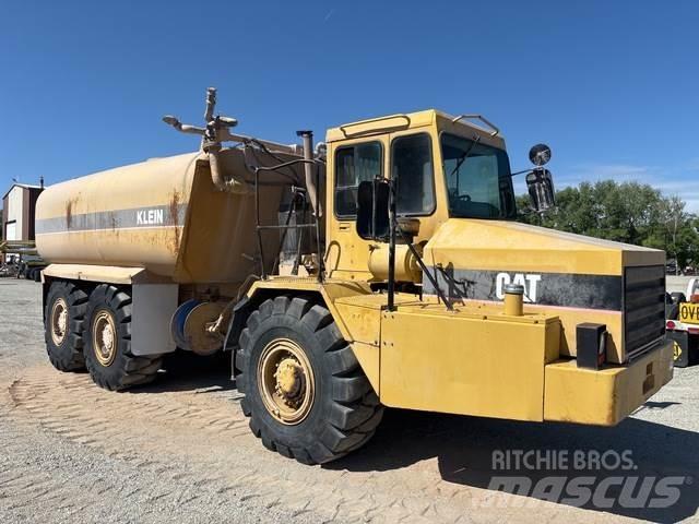CAT D250 Ūdens mašīnas