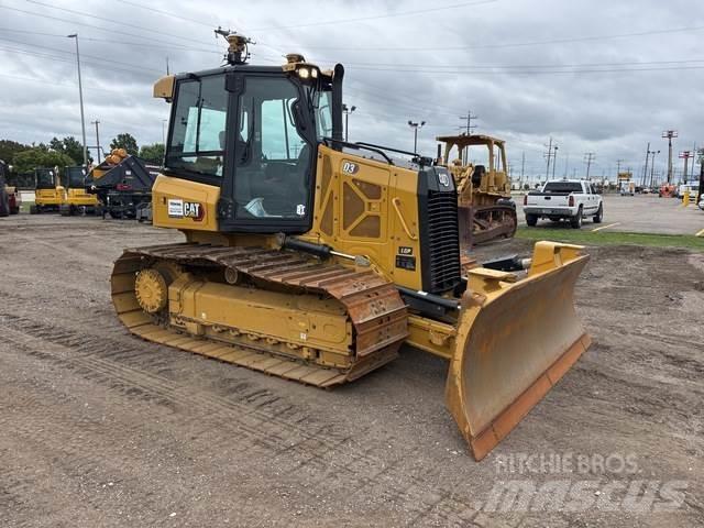 CAT D3 LGP Kāpurķēžu buldozeri