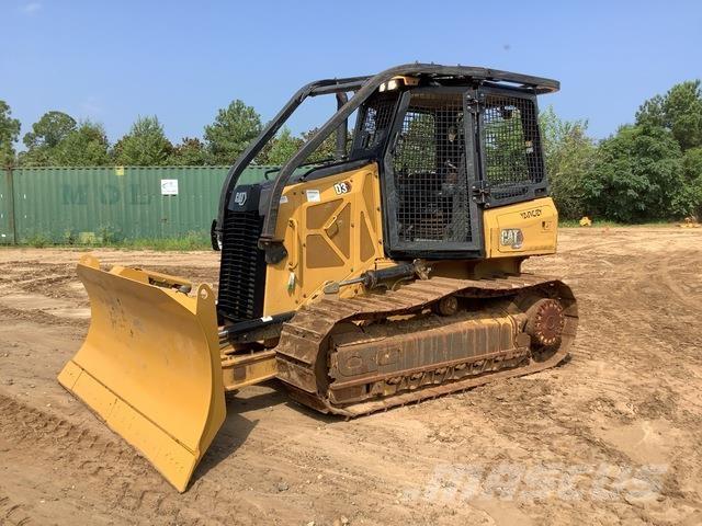 CAT D3 XL Kāpurķēžu buldozeri