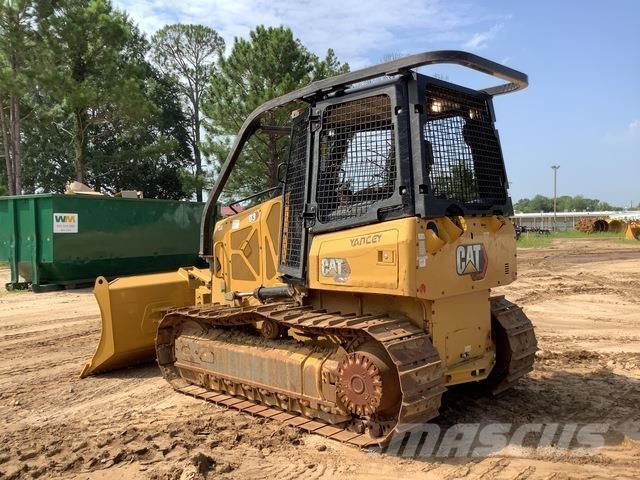 CAT D3 XL Kāpurķēžu buldozeri