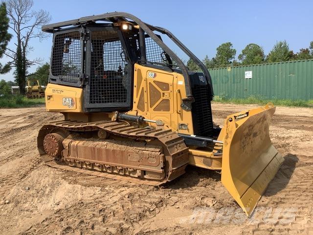 CAT D3 XL Kāpurķēžu buldozeri