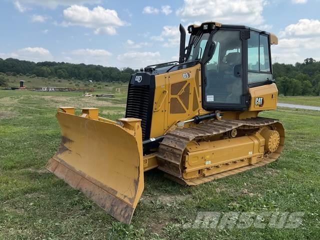 CAT D3 XL Kāpurķēžu buldozeri