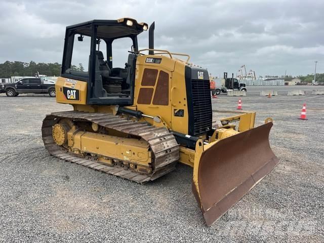CAT D3K2 LGP Kāpurķēžu buldozeri