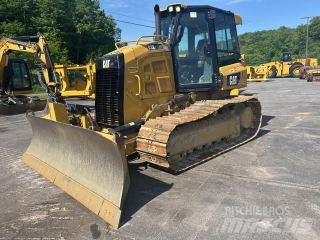 CAT D3K2 LGP Kāpurķēžu buldozeri