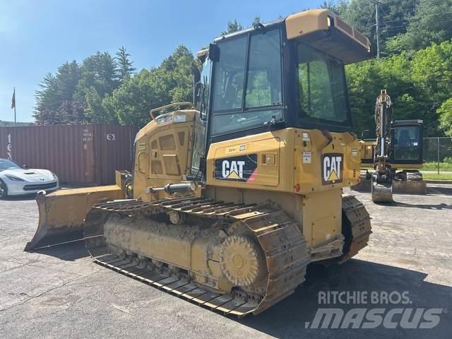 CAT D3K2 LGP Kāpurķēžu buldozeri