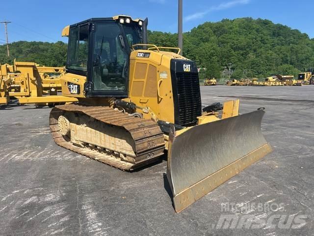 CAT D3K2 LGP Kāpurķēžu buldozeri