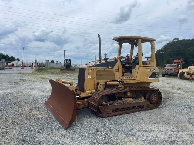CAT D4G XL Kāpurķēžu buldozeri