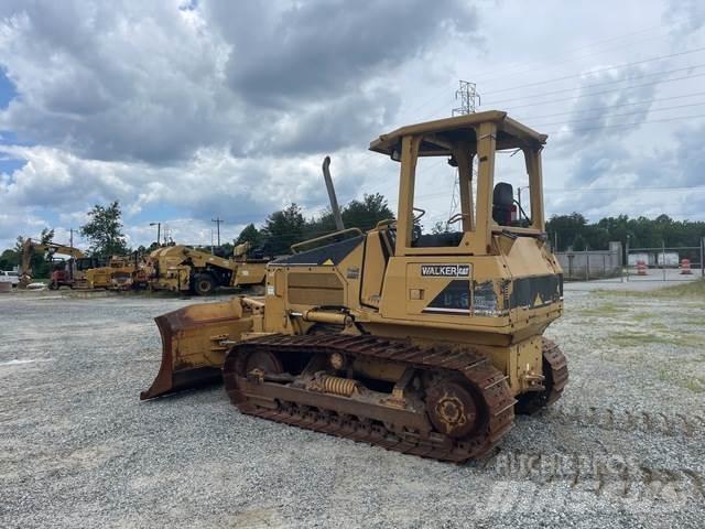 CAT D4G XL Kāpurķēžu buldozeri
