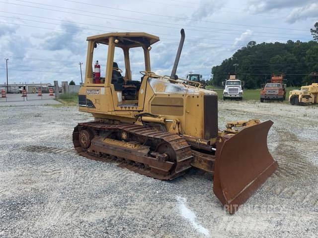 CAT D4G XL Kāpurķēžu buldozeri