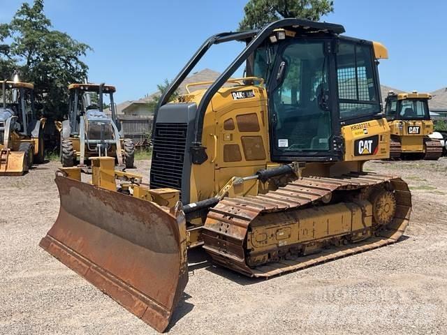 CAT D4K2 LGP Kāpurķēžu buldozeri