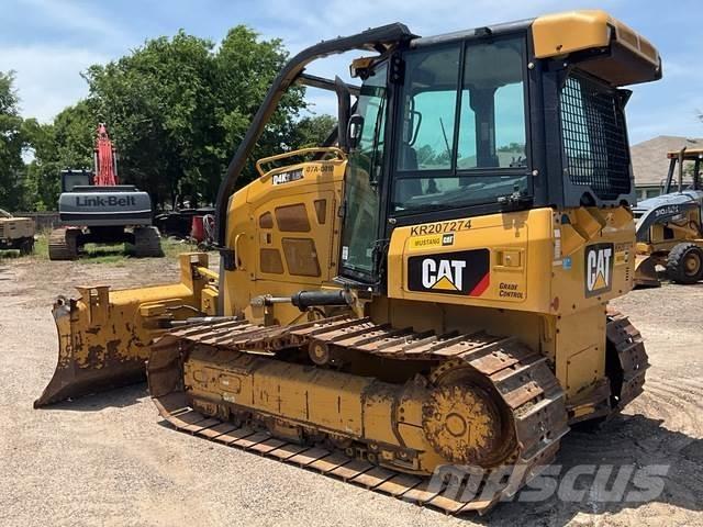CAT D4K2 LGP Kāpurķēžu buldozeri