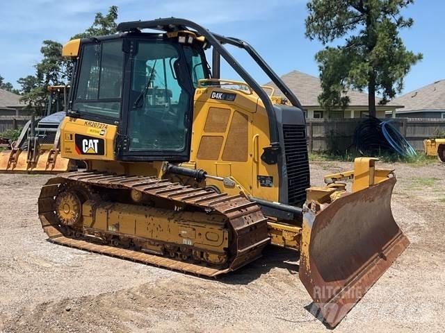 CAT D4K2 LGP Kāpurķēžu buldozeri