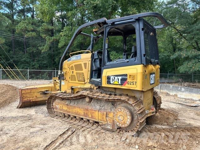 CAT D4K2 XL Kāpurķēžu buldozeri