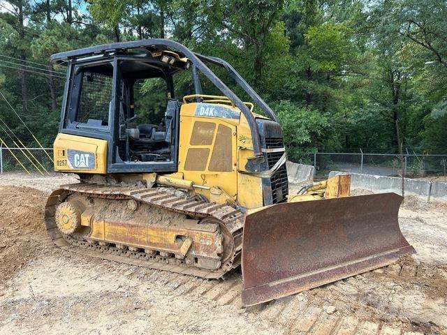 CAT D4K2 XL Kāpurķēžu buldozeri