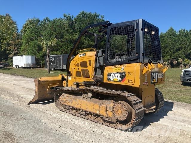 CAT D4K2 XL Kāpurķēžu buldozeri