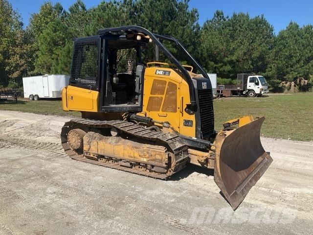 CAT D4K2 XL Kāpurķēžu buldozeri