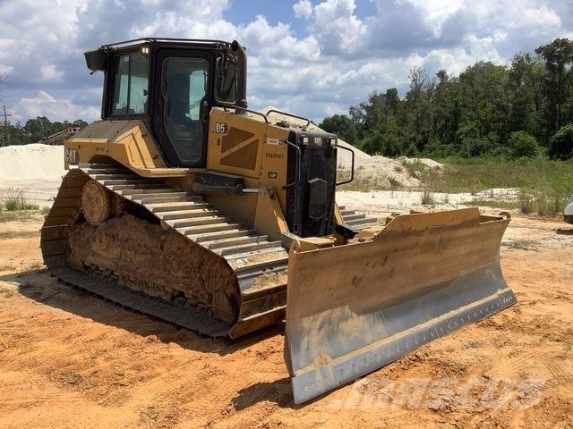 CAT D5 LGP Kāpurķēžu buldozeri