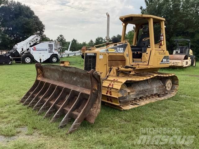 CAT D5G LGP Kāpurķēžu buldozeri