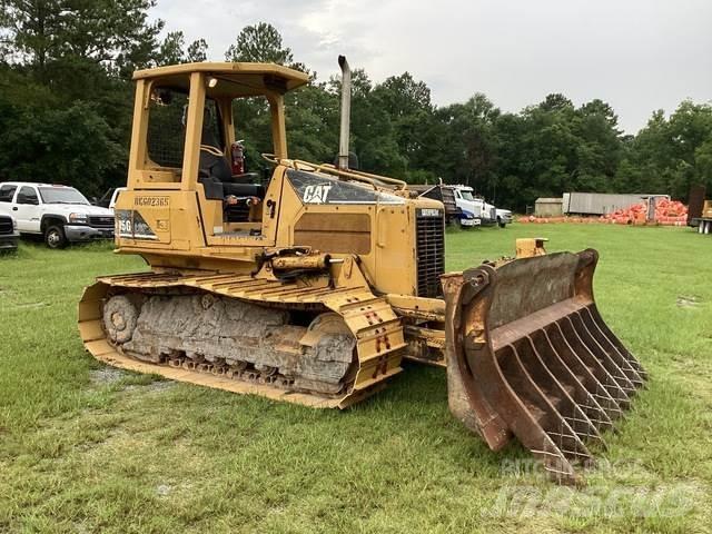 CAT D5G LGP Kāpurķēžu buldozeri