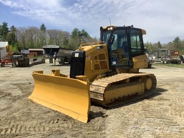 CAT D5K2 LGP Kāpurķēžu buldozeri